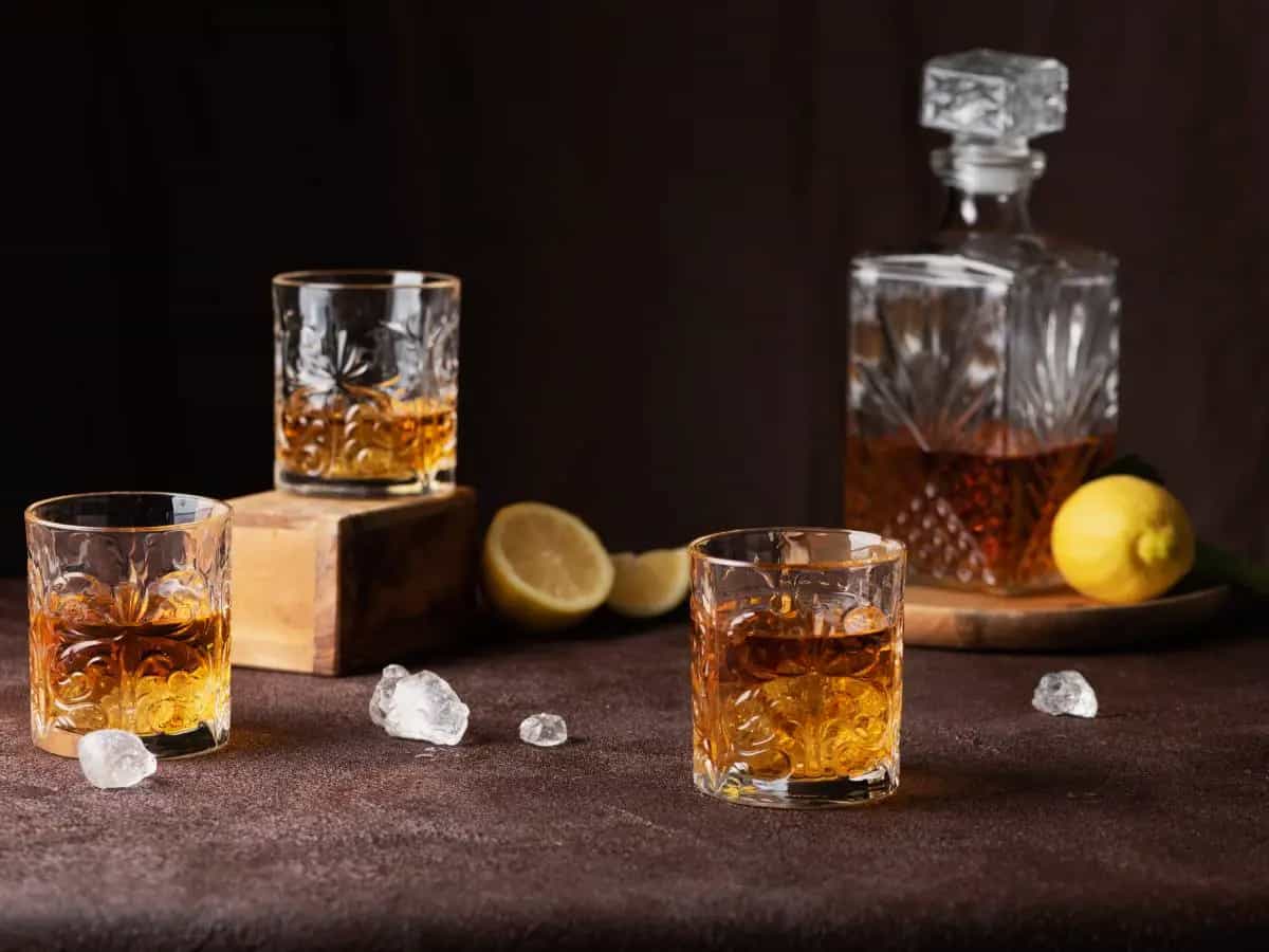 differenza rum bianco scuro