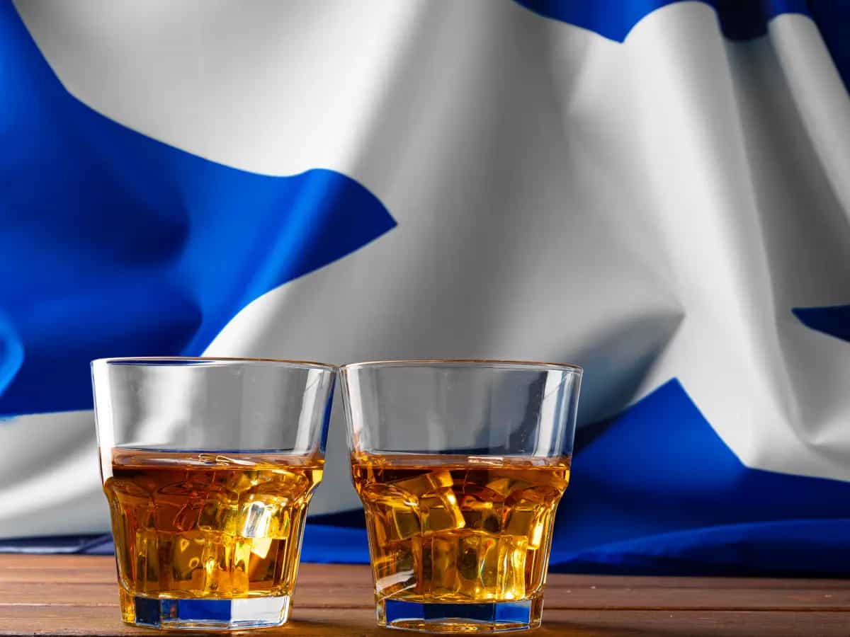 whisky scozzese crisi climatica