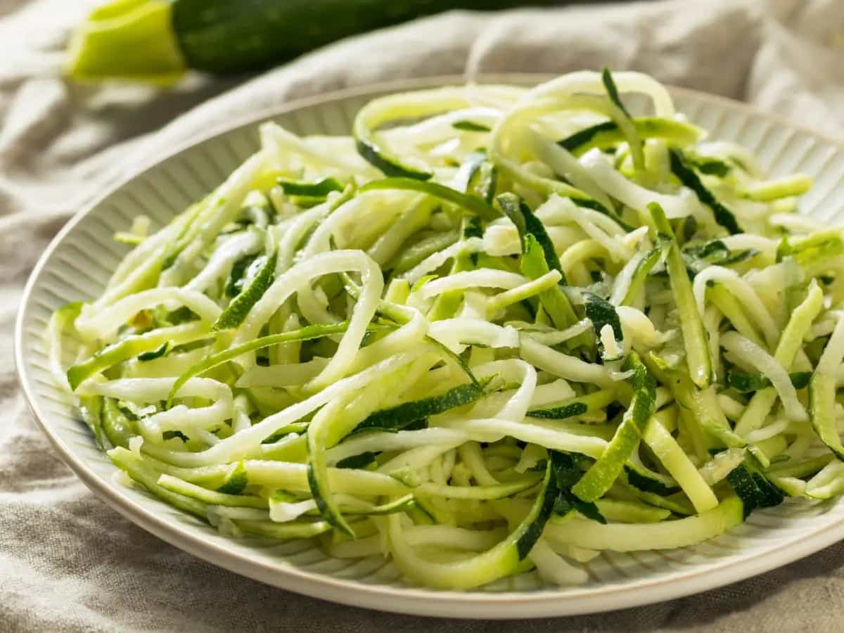 zucchine proprietà benefici