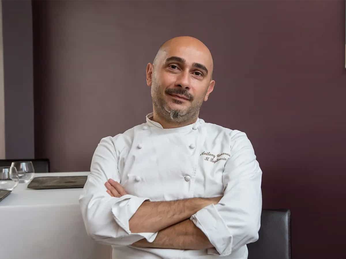 Anthony Genovese Il Pagliaccio