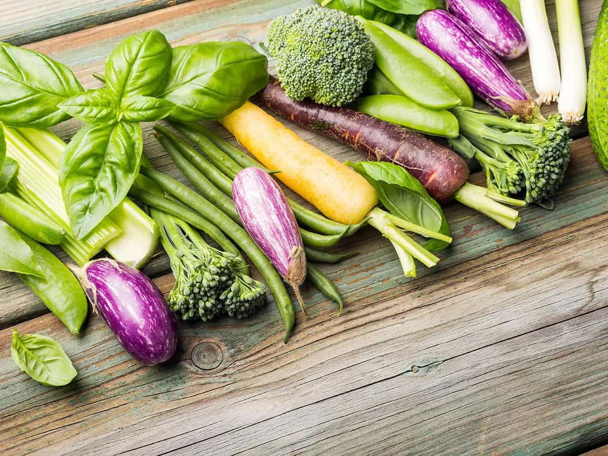 lavare frutta verdura