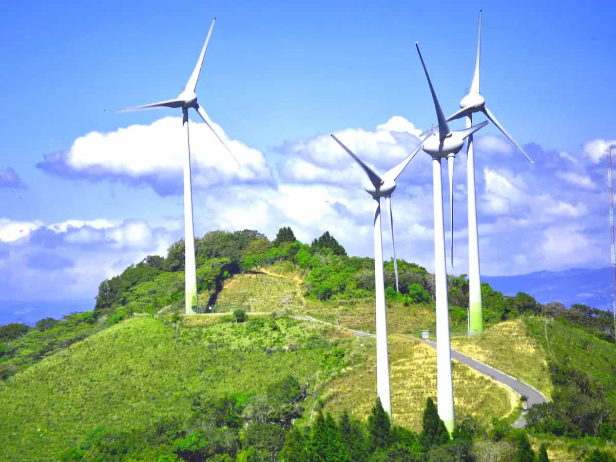 costa rica energie rinnovabili