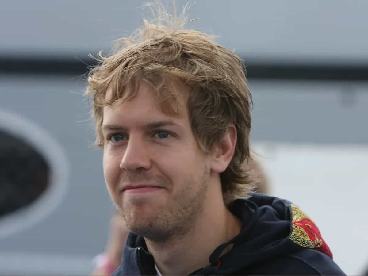 sebastian vettel ambientalista