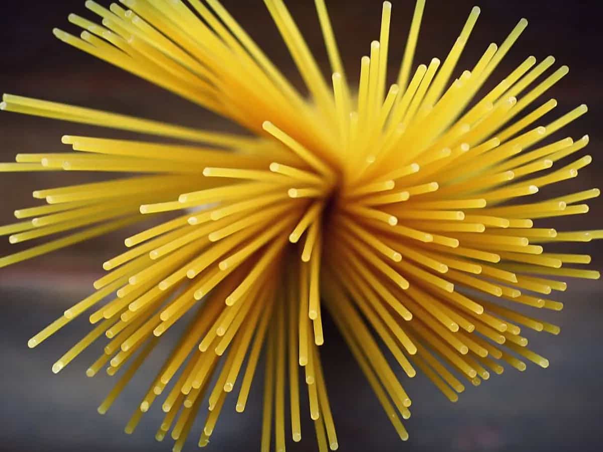 chi ha inventato gli spaghetti?