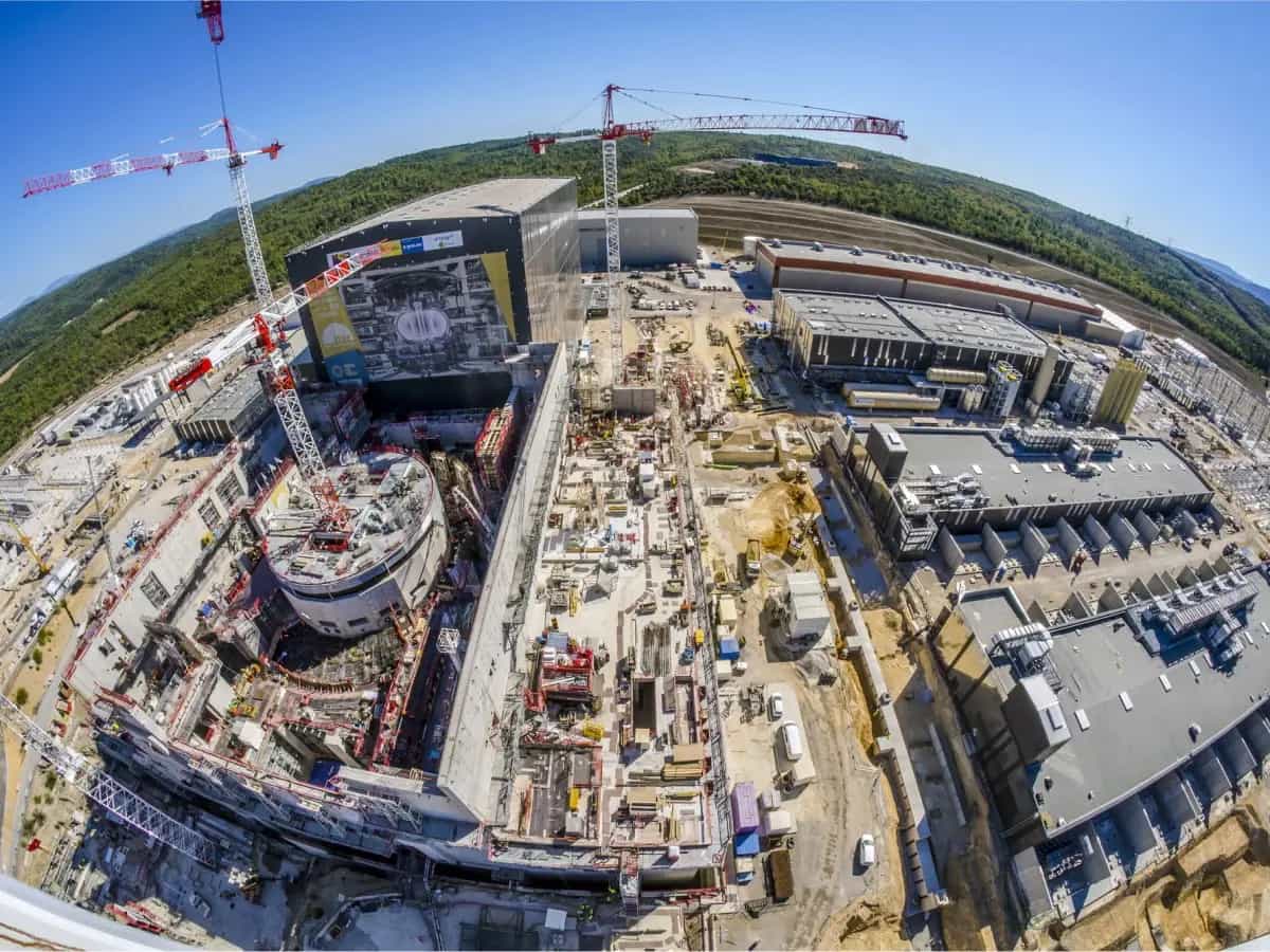 fusione nucleare energia pulita