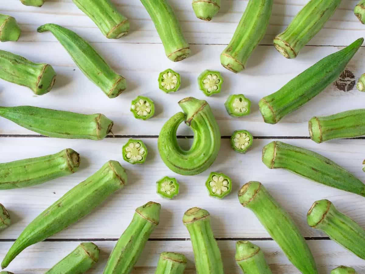 okra in cosmesi