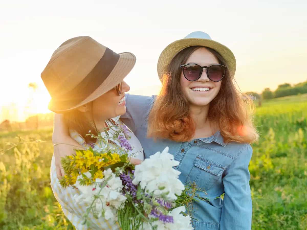 festa della mamma esperienza green